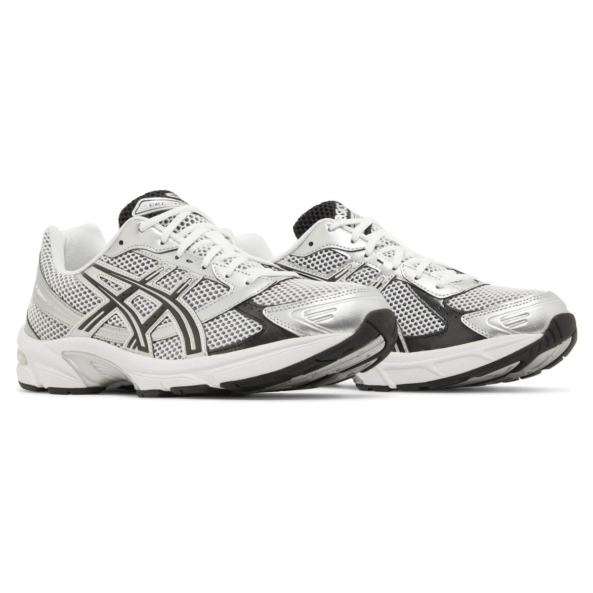 Asics Gel-1130 White Black Silver