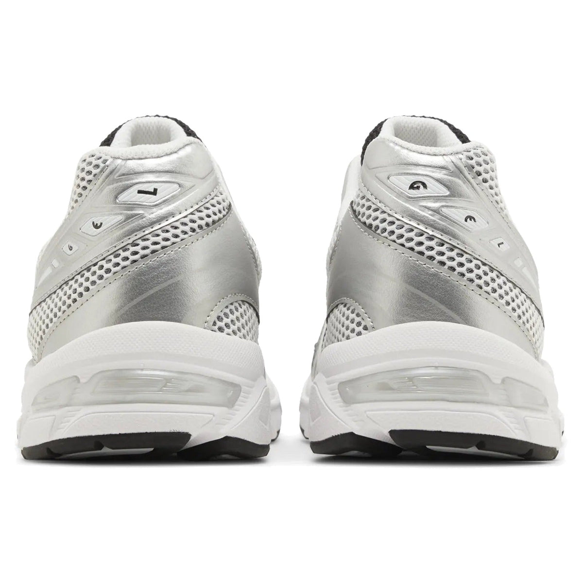 Asics Gel-1130 White Black Silver