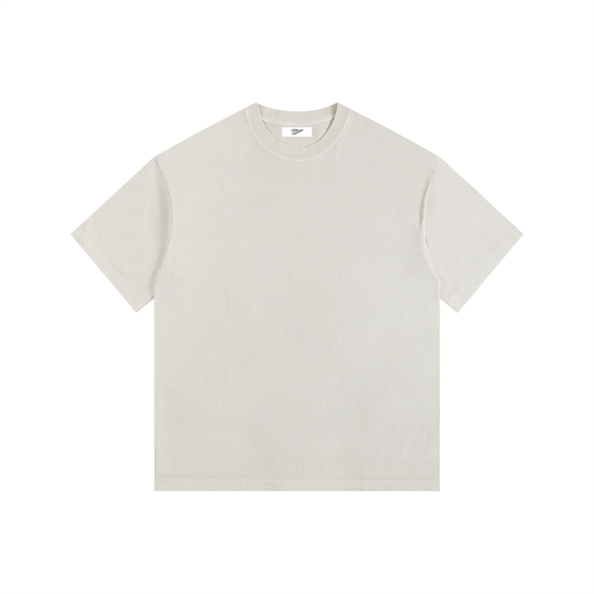 Vintage Washed Oversized Cotton T-Shirts