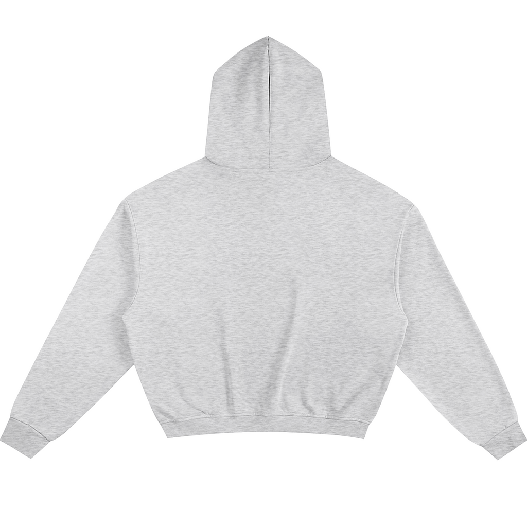 Colombia Cotton Cropped Hoodie
