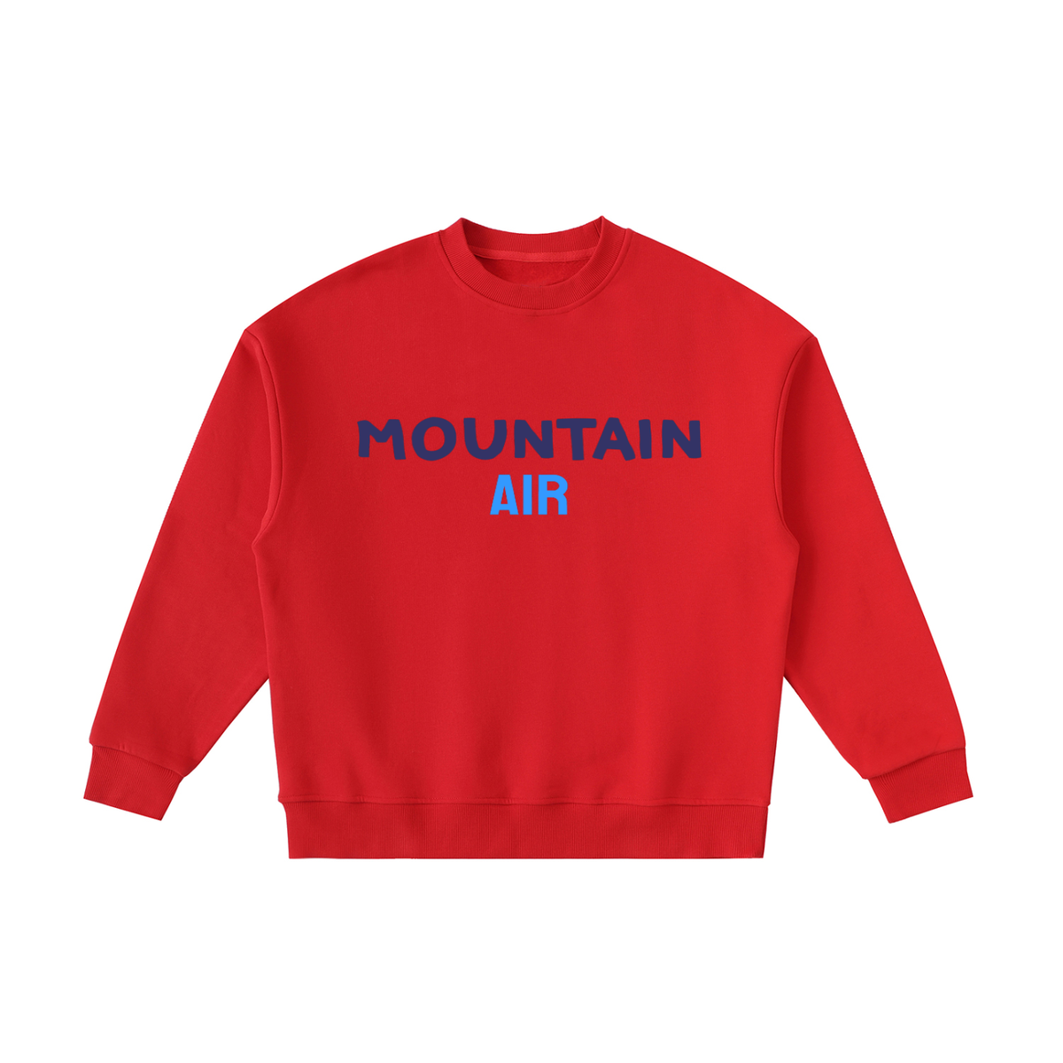 Kids Mountain Air Hike Crew Sweatshirt