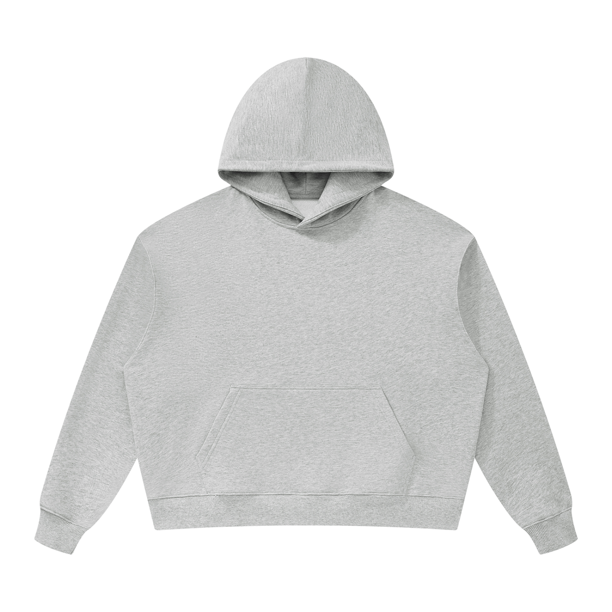 Oversized Heavy Cotton Hoodie