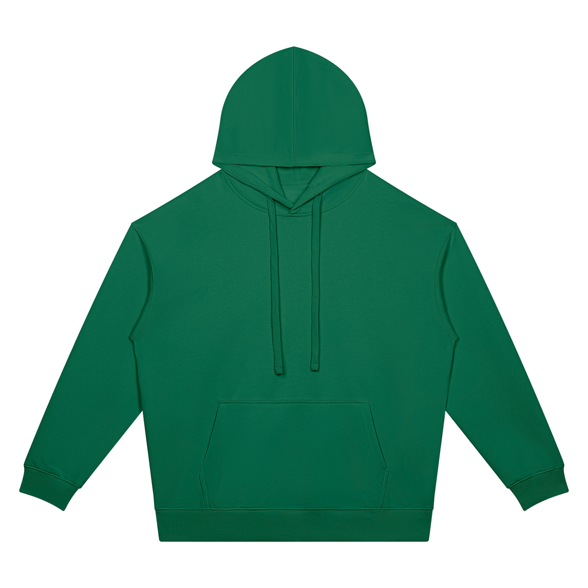 Oversized Drop Shoulder Hoodie