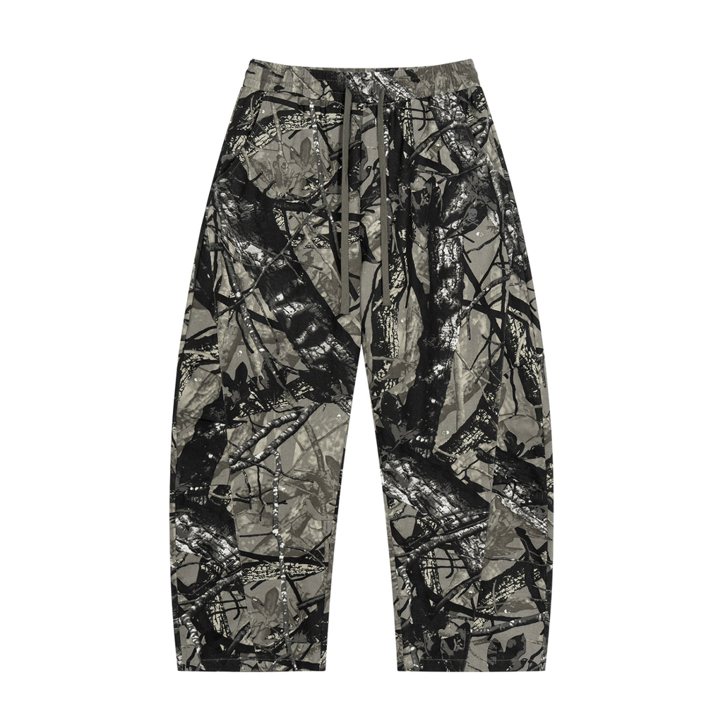 Greyskulls Tree Camo Barrel Pants