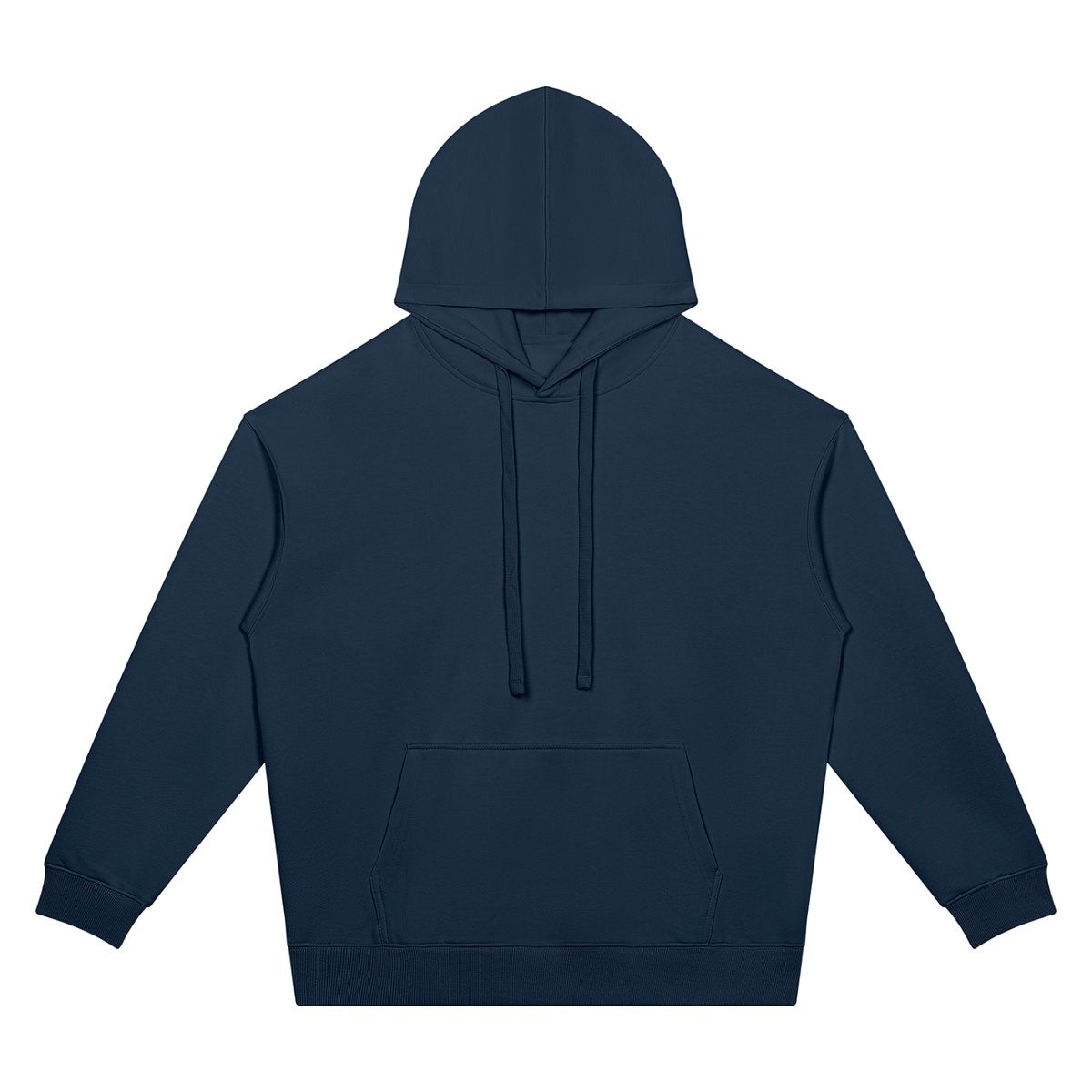 Oversized Drop Shoulder Hoodie