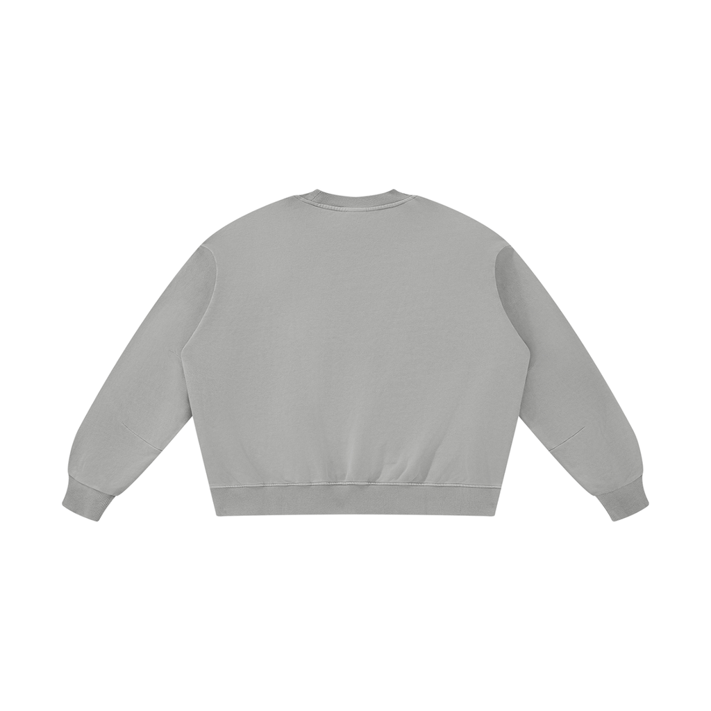 Swisher Boxy Vintage Sweatshirt