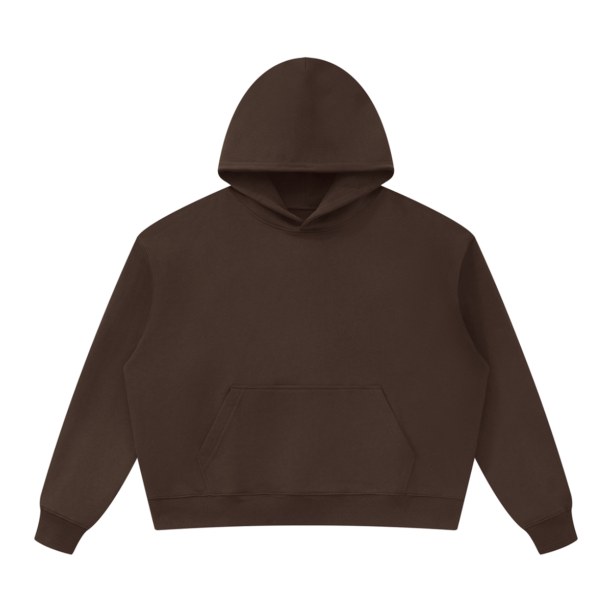 Oversized Heavy Cotton Hoodie