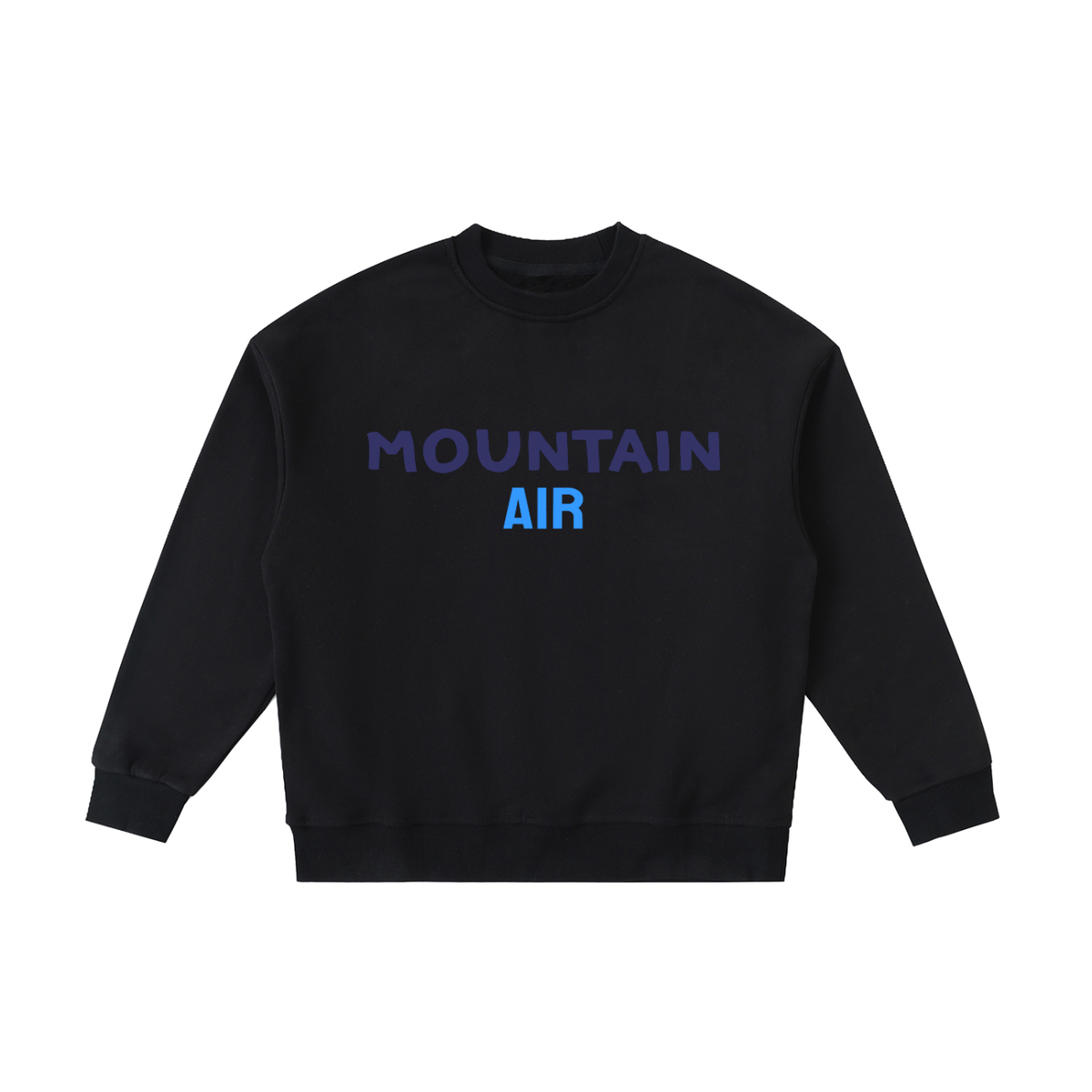 Kids Mountain Air Hike Crew Sweatshirt