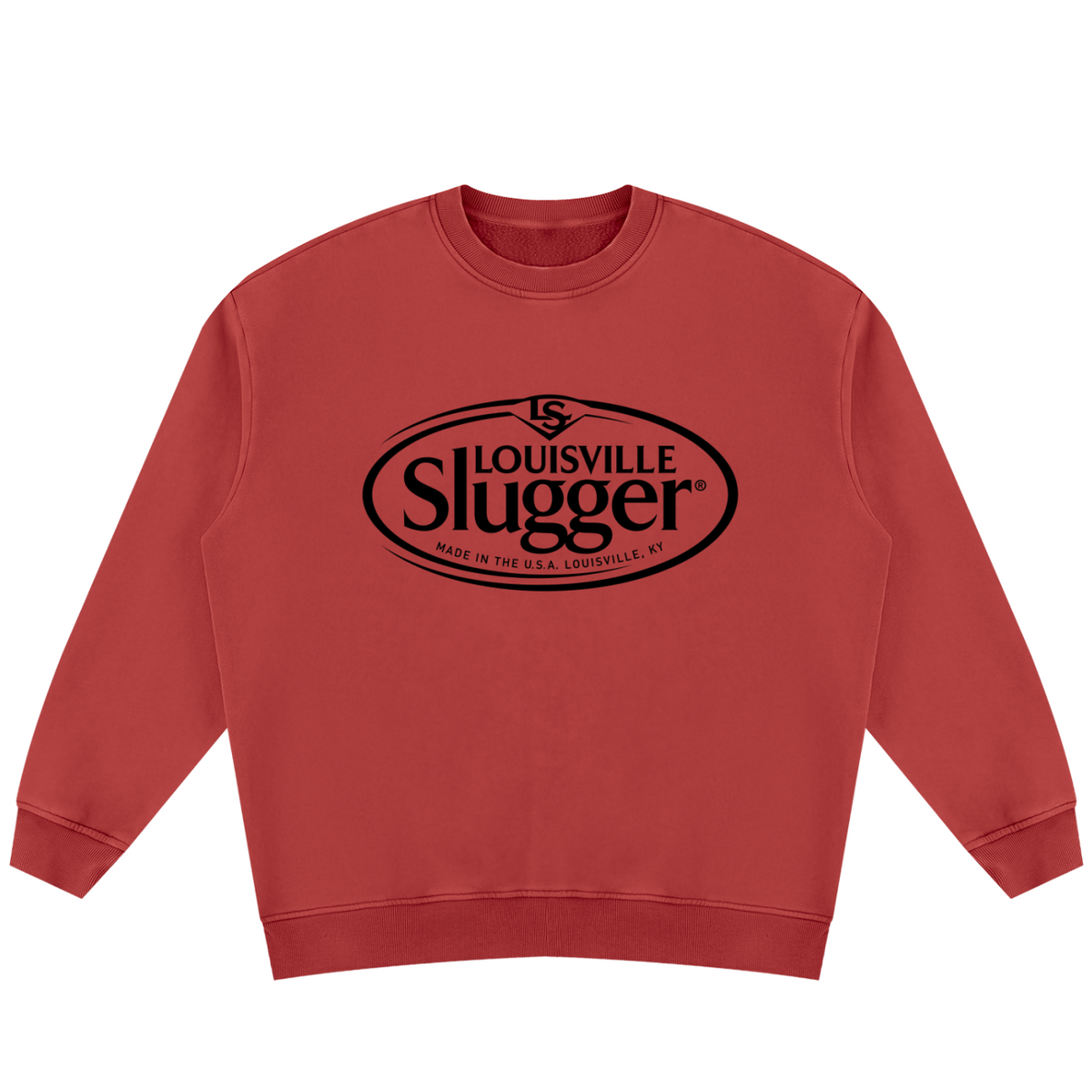 Slugger Vintage Washed Fleece Sweatshirt