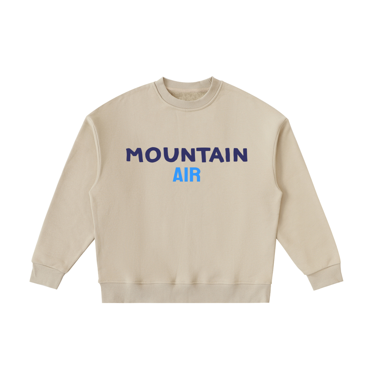 Kids Mountain Air Hike Crew Sweatshirt