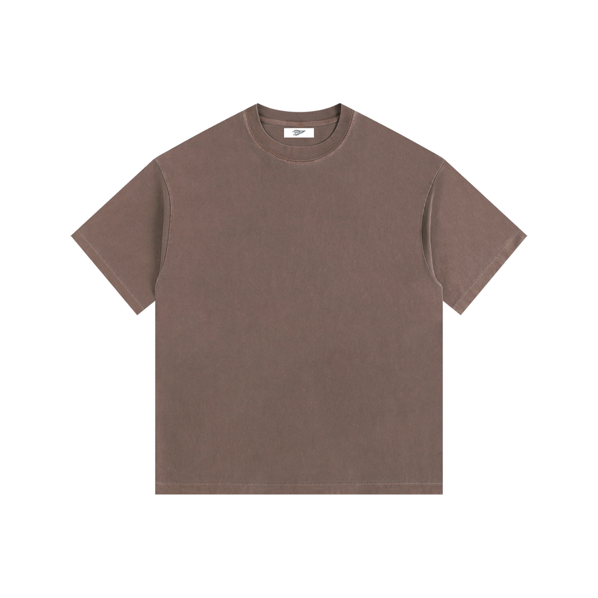 Vintage Washed Oversized Cotton T-Shirts