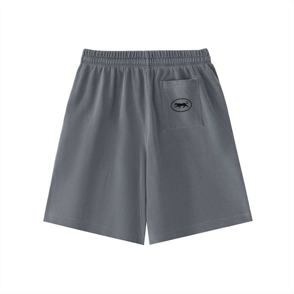 All Walks Vintage Wash 100% Cotton Shorts