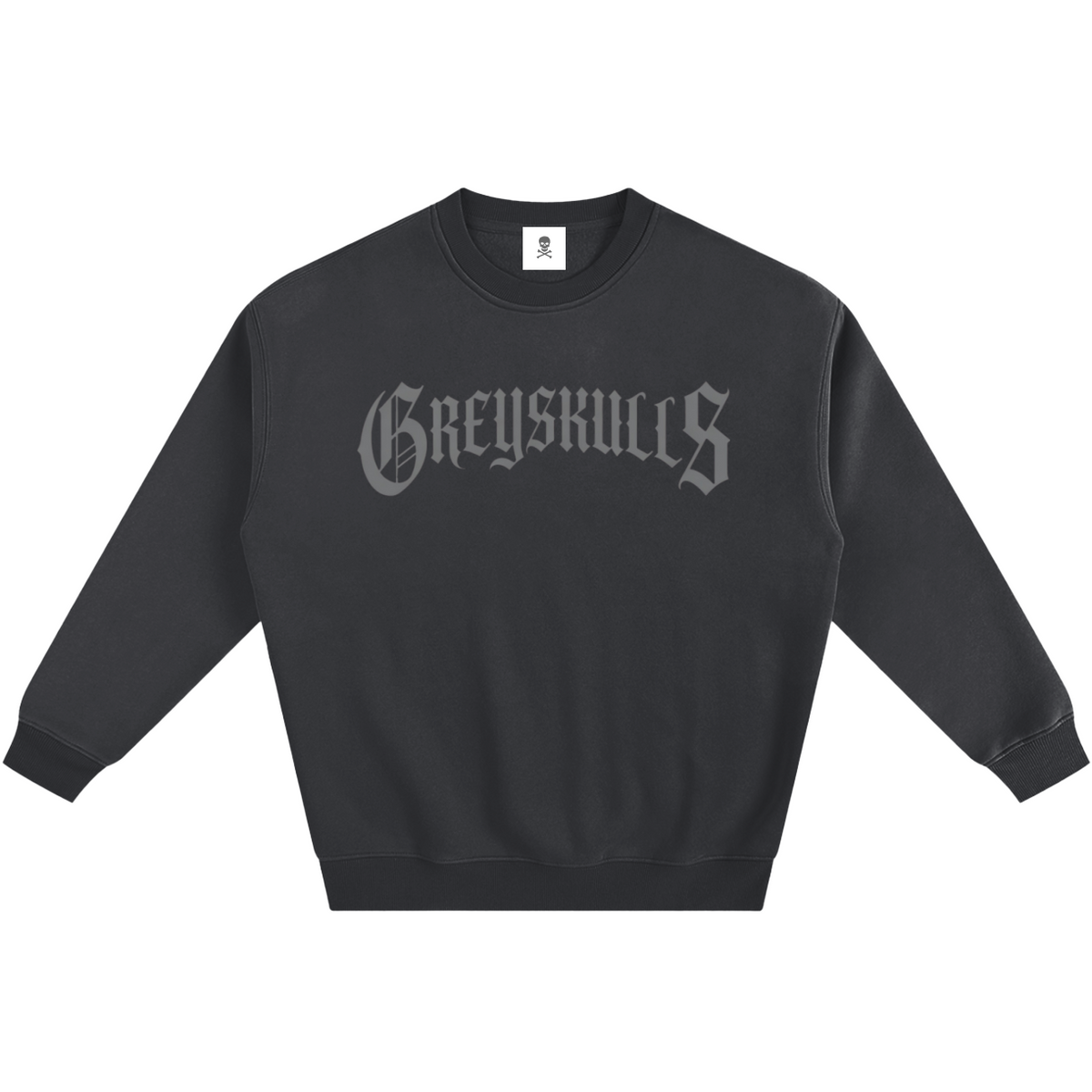 Greyskulls Fleeced Crew