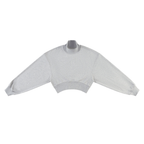 WMNS Crop Mock Neck Sweatshirt