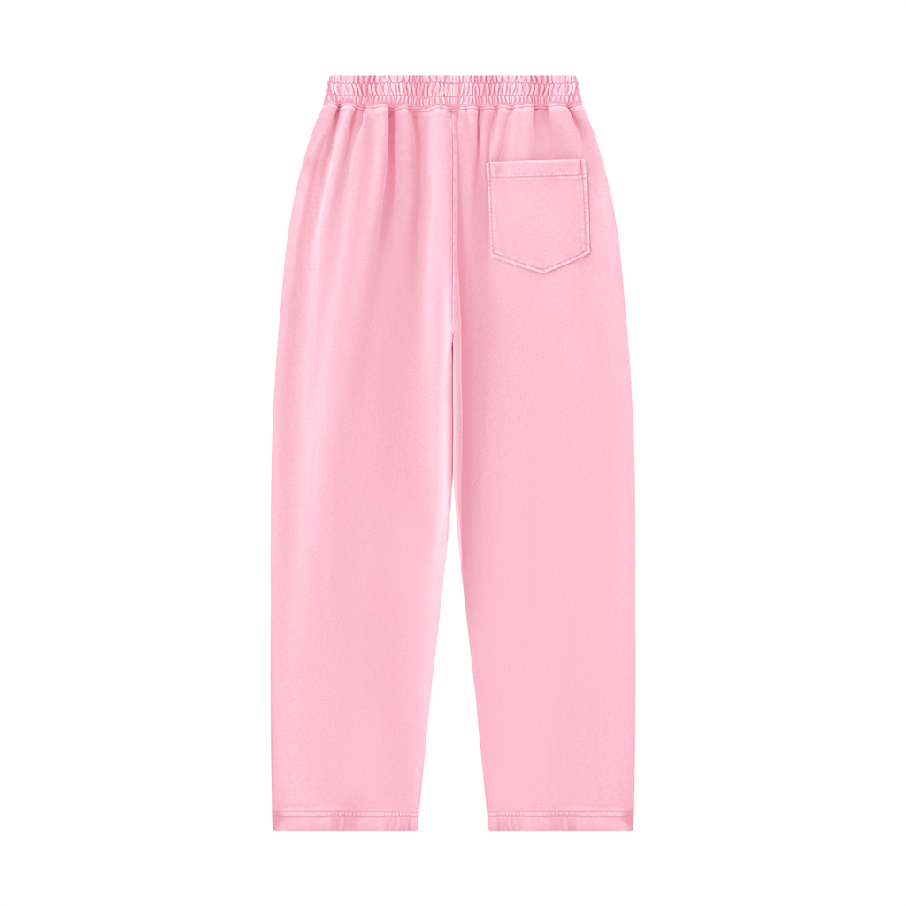 Mineral Wash Balloon Sweatpants