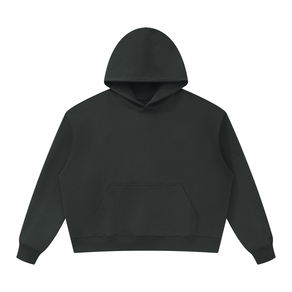 Oversized Heavy Cotton Hoodie