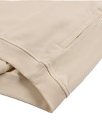 Timberwolf MG 100% Cotton Cropped Hoodie
