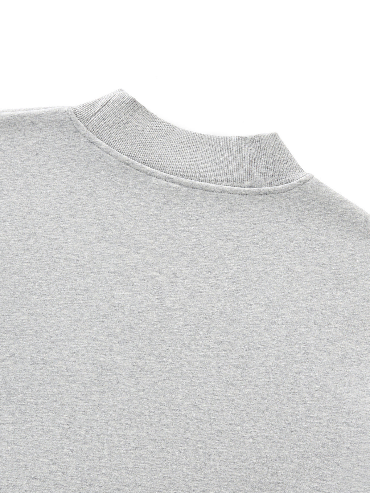 WMNS Essential Fleece Mock-Neck Sweatshirt