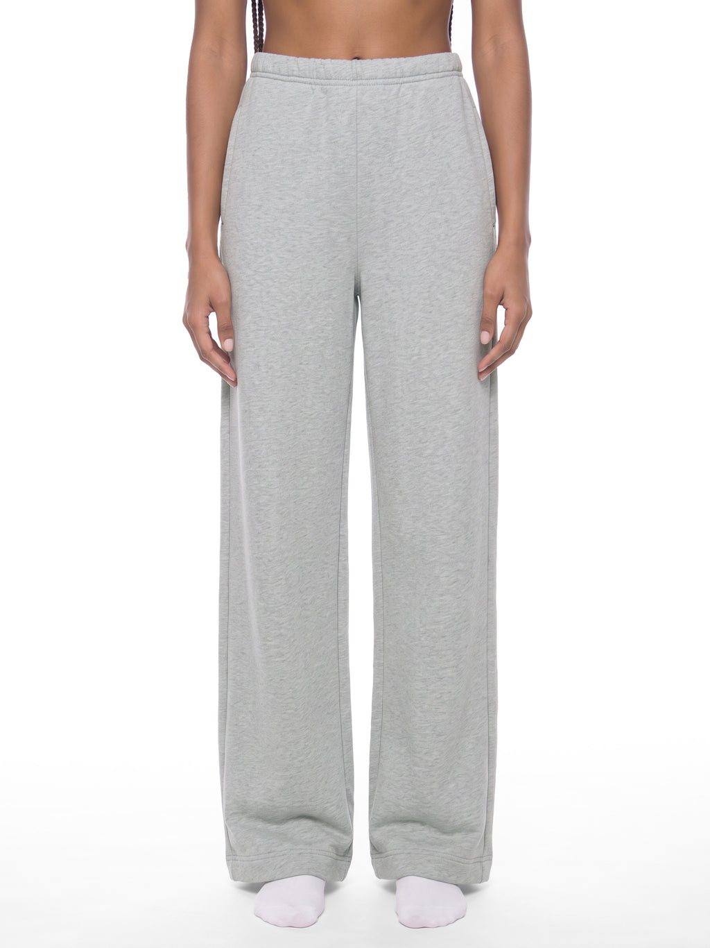 WMNS Straight Leg Fleece Sweatpants