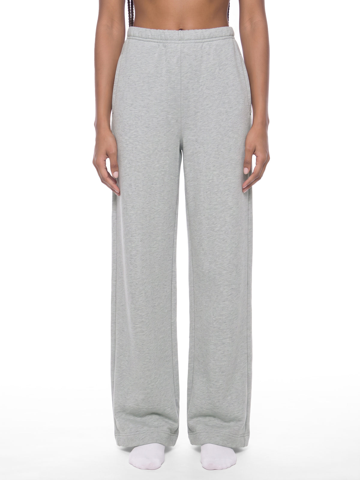WMNS Straight Leg Fleece Sweatpants